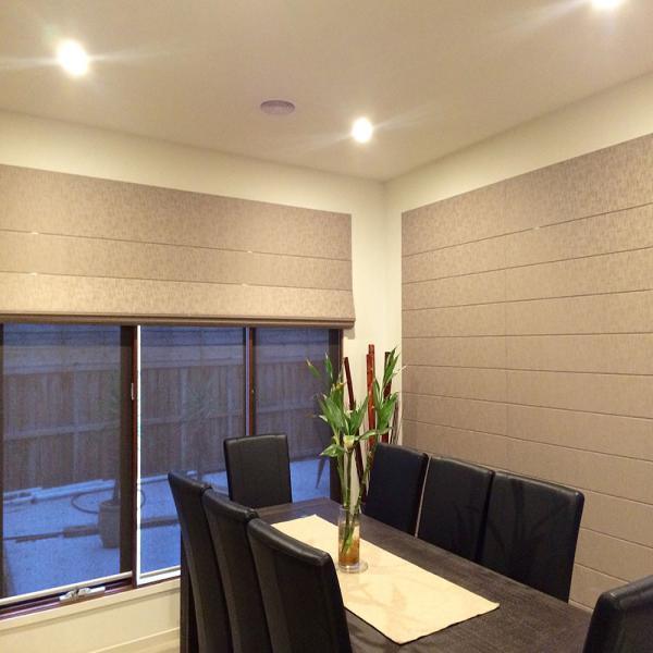 Roman Blinds